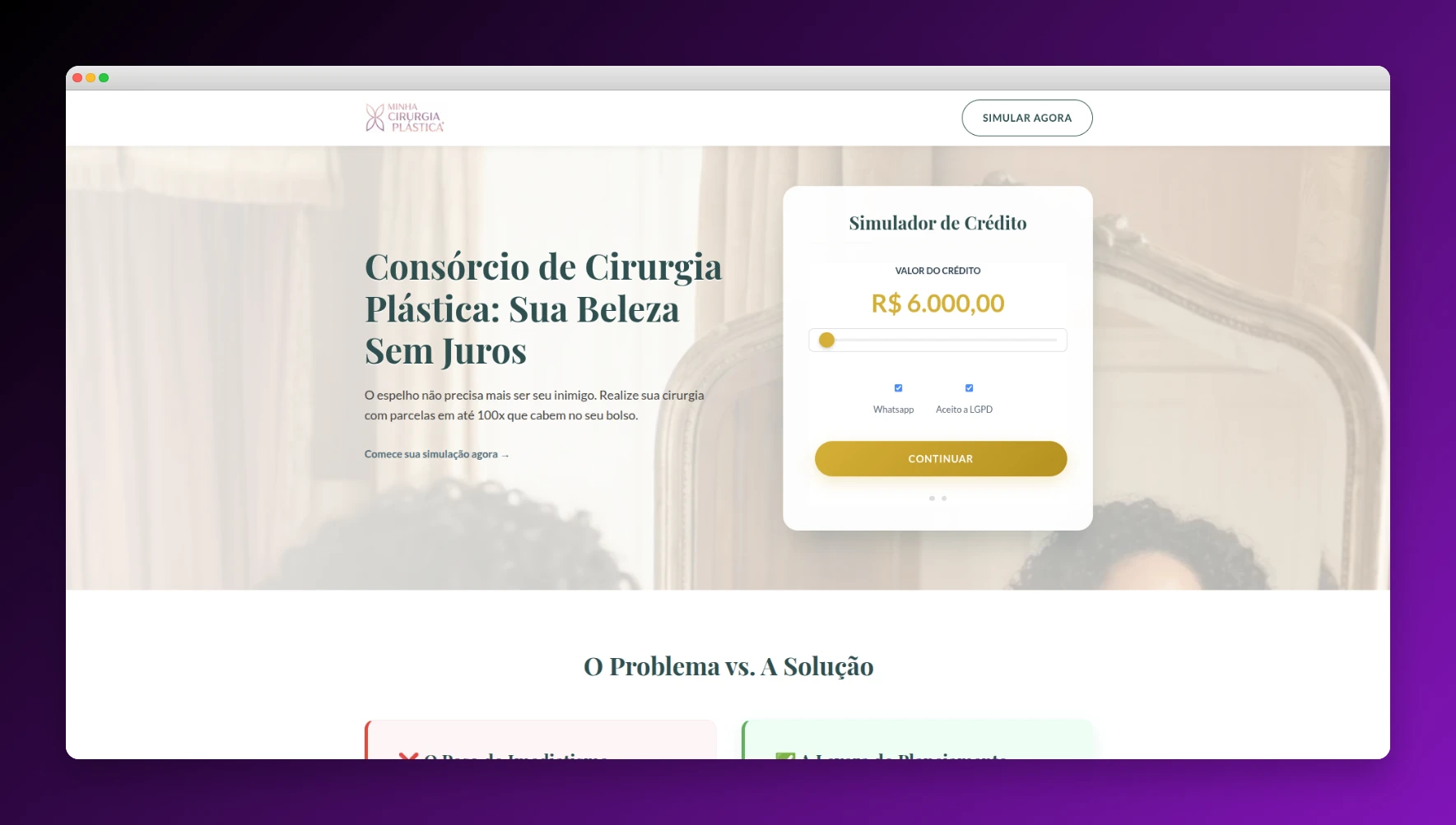 Minha Cirurgia Plástica